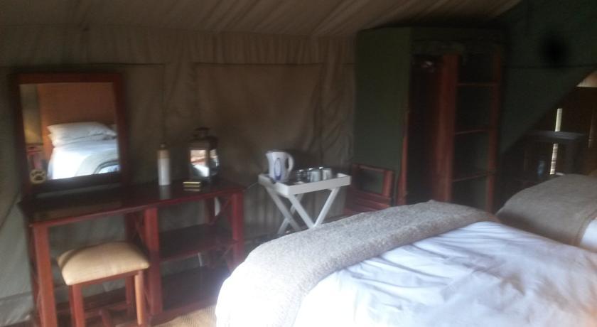 非洲优雅豪华帐篷旅馆 Boshoek 客房 照片