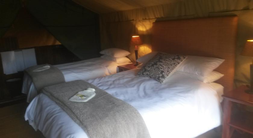 非洲优雅豪华帐篷旅馆 Boshoek 客房 照片